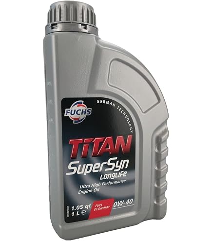 Amazon | FUCHS(フックス) TITAN SUPERSYN LONGLIFE 100%化学合成